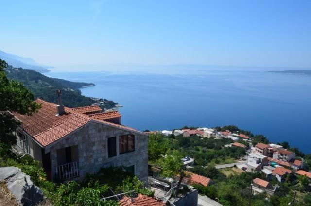 Breathtaking Sea View Apartments Boris Brela Bagian luar foto