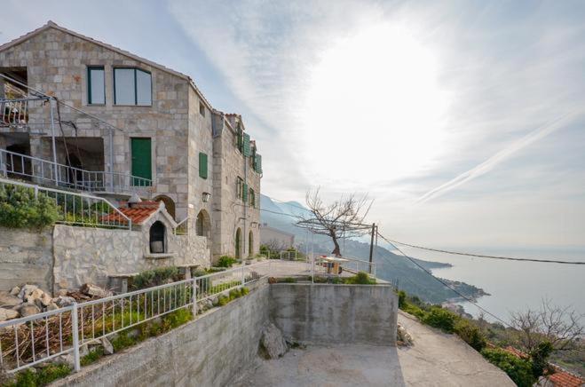 Breathtaking Sea View Apartments Boris Brela Bagian luar foto